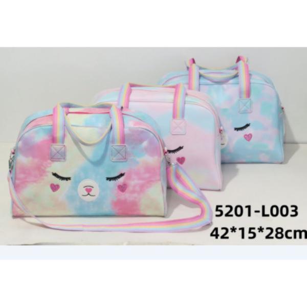 Maletin Infantil  Con Diseño Modelo 5201-L003