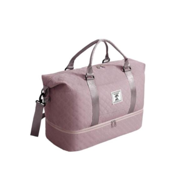Maletin Viajero Bb02 Lila