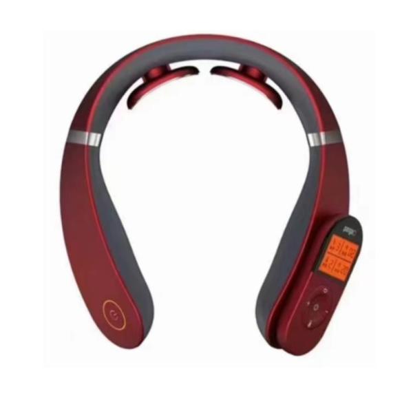 Masajeador Cervical Con Control Remoto