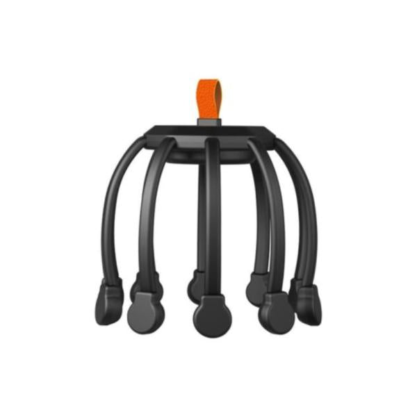 MASAJEADOR DE CABEZA 1000mAH MODELO M9