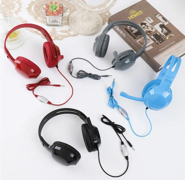 AUDIFONOS MANOS LIBRES FX01 GJBY NEGRO
