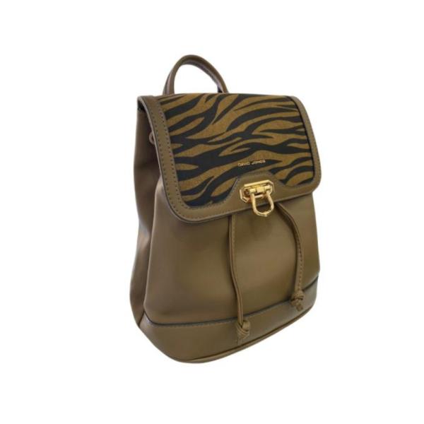 Mochila Espalda 6865-3 Khaki