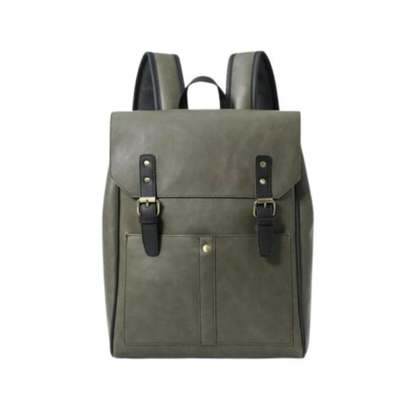Mochila Espalda Modelo 14081 Coteci Verde