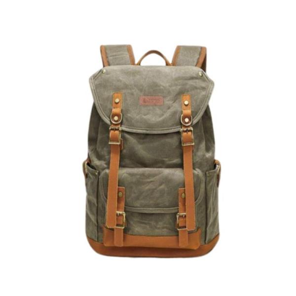 Mochila Espalda Modelo 14101 Coteci Verde