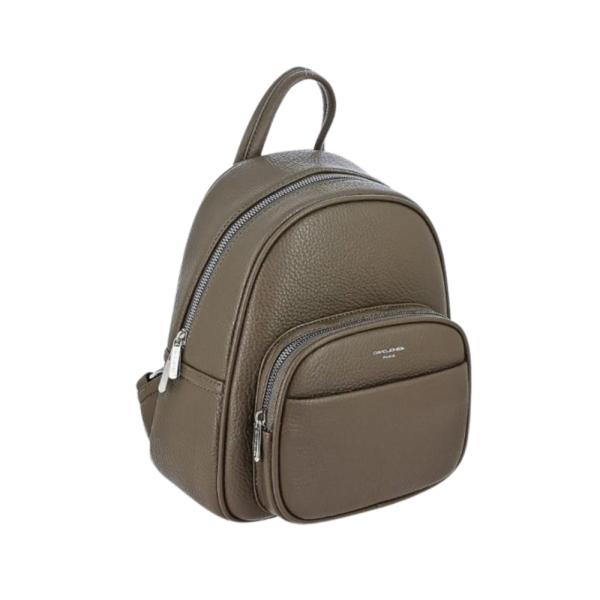 Mochila Espalda Modelo Cm6921A Cafe Oscuro
