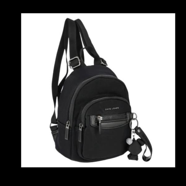 Mochila Espalda Modelo Cm7140 Negro