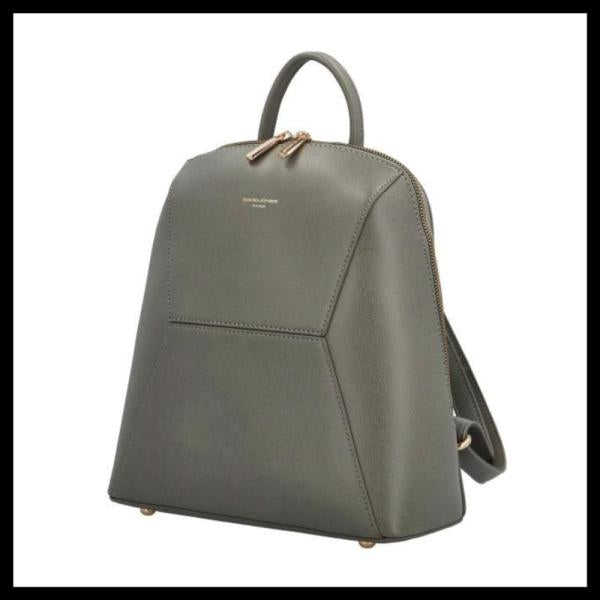 Mochila Espalda Modelo Cm7207 Gris