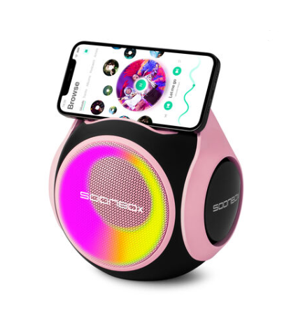 PARLANTE BLUETOOTH S5100 SOONBOX VERDE