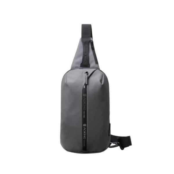 Mochila Espalda Sy95070 Gris