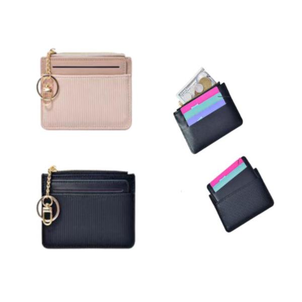 Monedero  Modelo C582-001 Negro