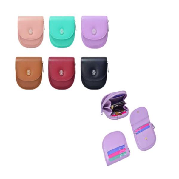 Monedero  Modelo C587-001 Negro