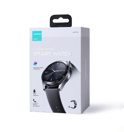 RELOJ INTELIGENTE JR-FC2 JOYROOM NEGRO