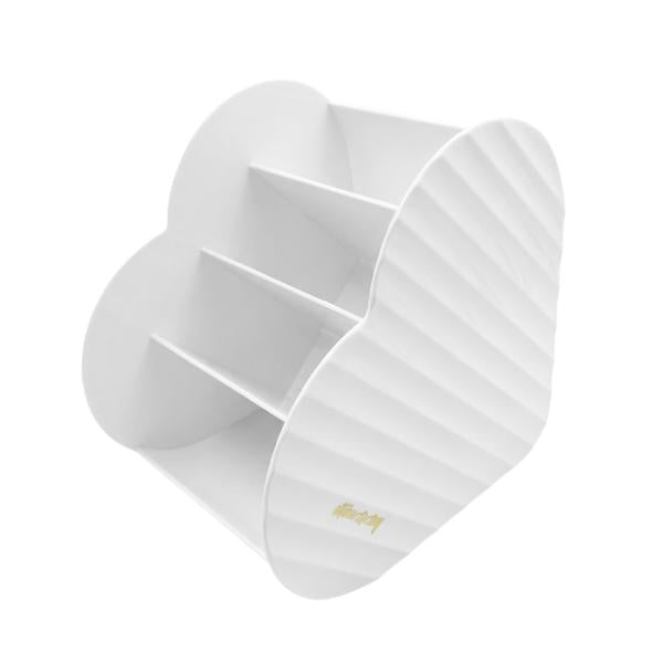 Organizador Acrilico 3 Gavetas Rosado