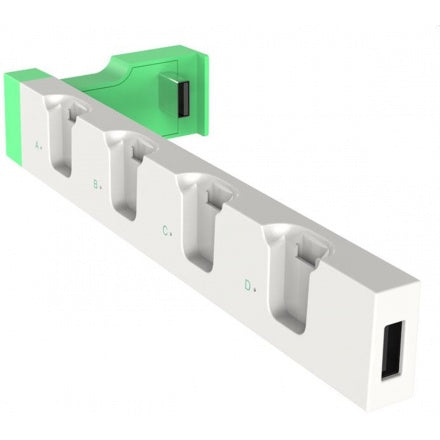 CARGADOR JOYCON NINTENDO SWITCH PG-9186A IPEGA BLANCO