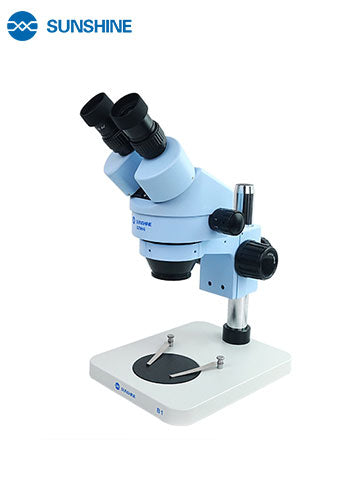 Sunshine Microscopio Con Lampara Led SZM45-B1 Sunshine