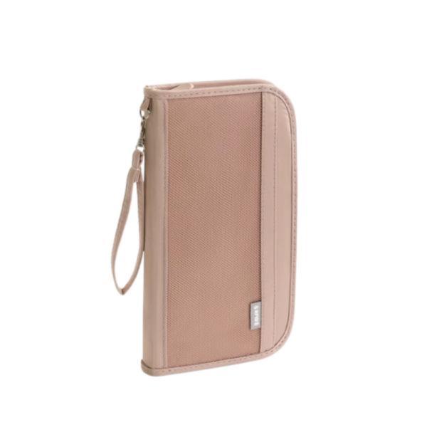 Porta Pasaporte  Modelo Bb16 Rosado