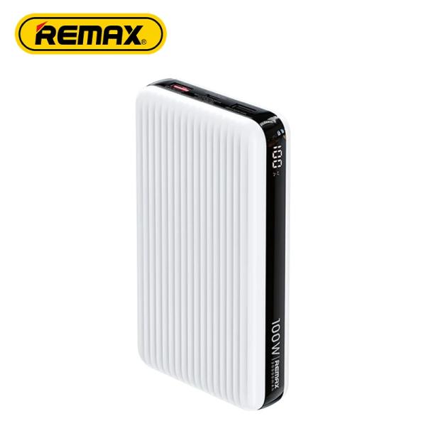 Bateria De Emergencia Rpp-508 20.000Mah Serie Baonen Remax Blanca