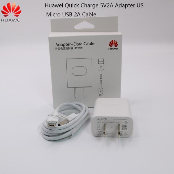 Cargador Completo Usb A Micro Huawei 1.1