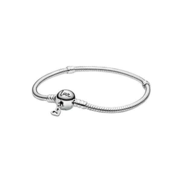 Pulsera Cierre Amor Pandora