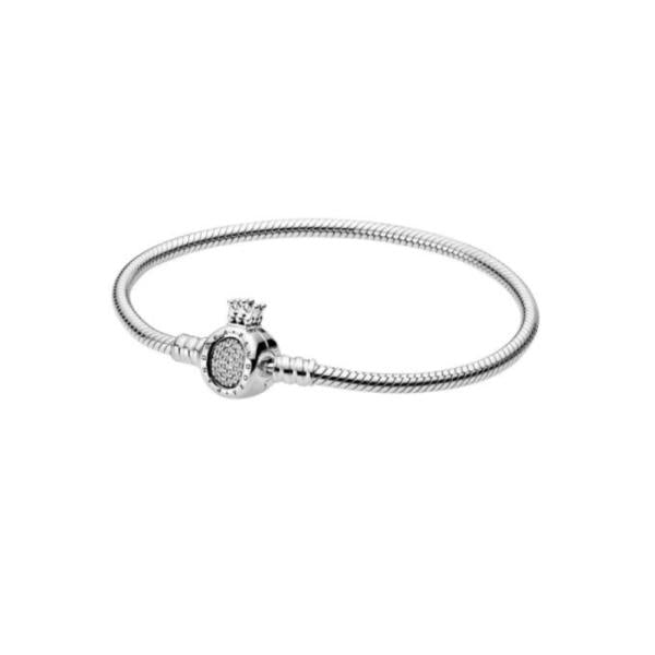 Pulsera Corona  Pandora B07