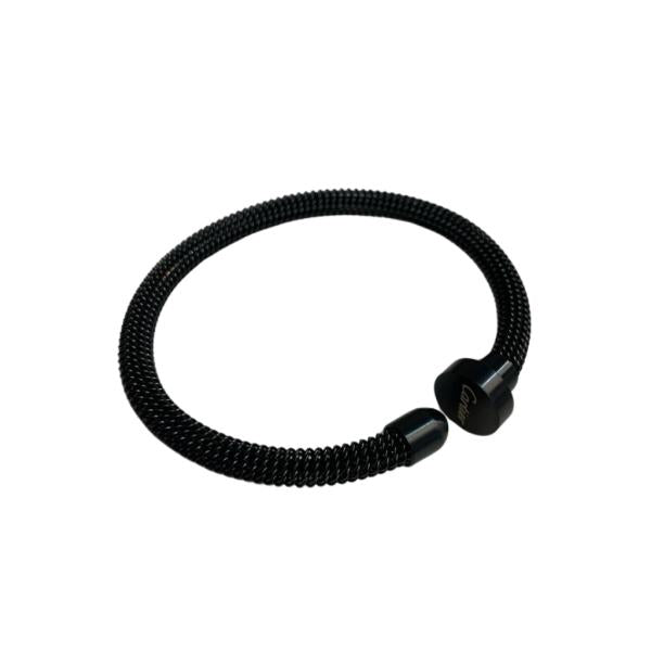 Pulsera DE Acero Dorada VAN Cleef & Arpels Diseño Trebol DE Colores
