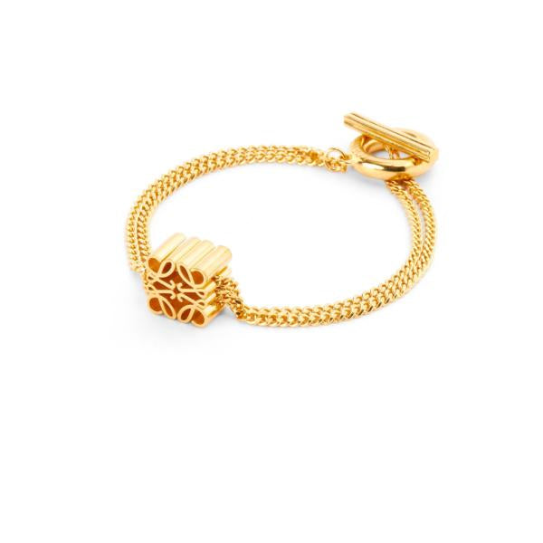 Pulsera De Acero Loewe