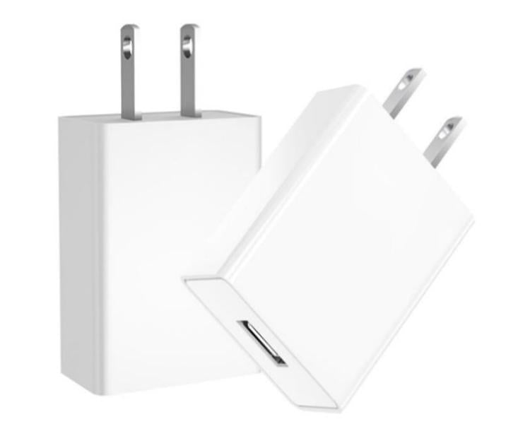 CARGADOR CASA RP-U95 SERIE LEYA REMAX BLANCO