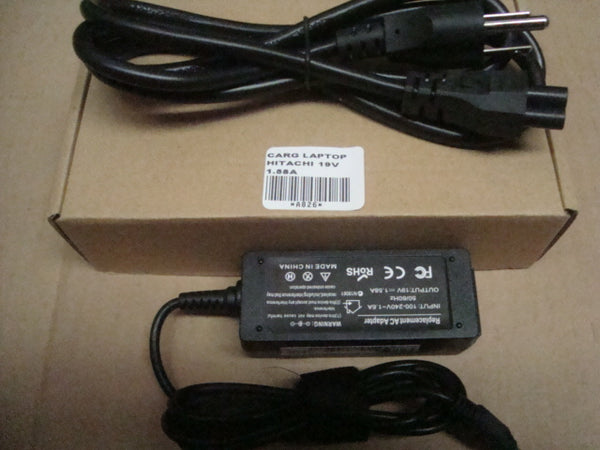Cargador Laptop Hp 19.5V 1.58A (4.0*1.7)
