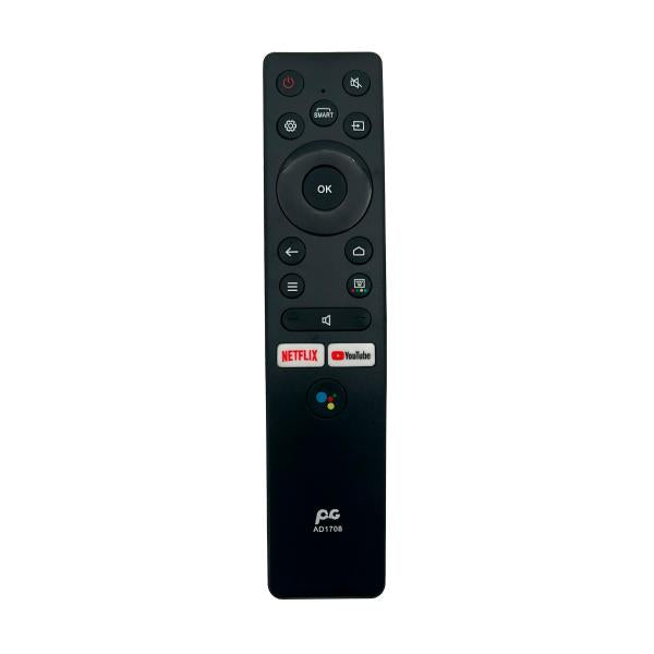 Control Pantalla Smart Tv Tcl AD1708 B.aa