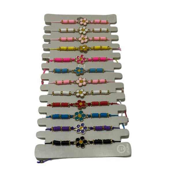 Pulsera DE Cuero Bvlgary Negro