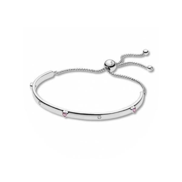 Pulsera Explosion De Amor Pandora
