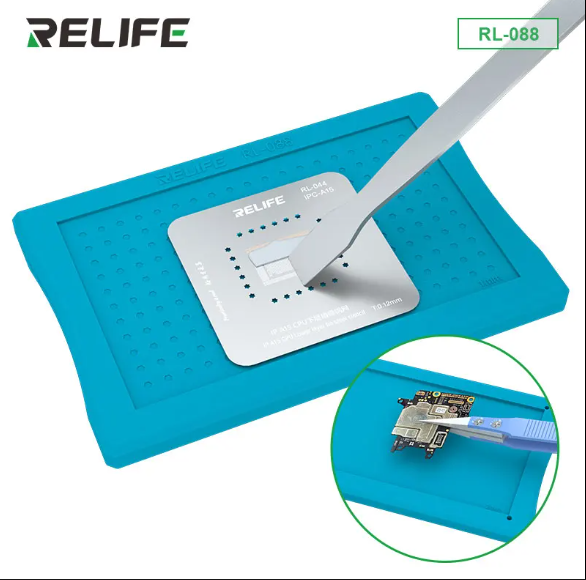 MESA DE TRABAJO PARA REPARACION RL-088 RELIFE CELESTE