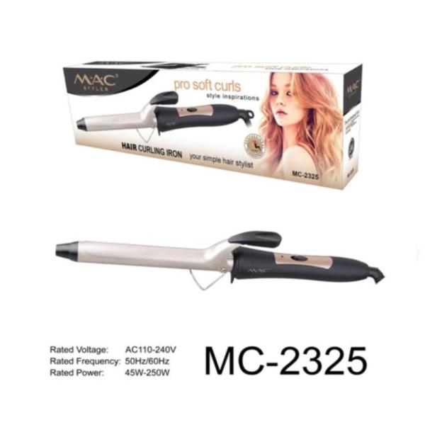Rizadora Para Cabello Modelo Mc-2325