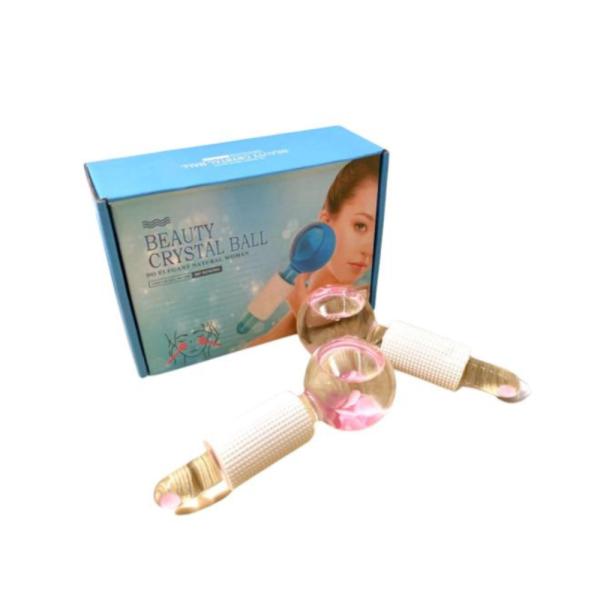Rodillo Facial De Cristal Sl-28714-6