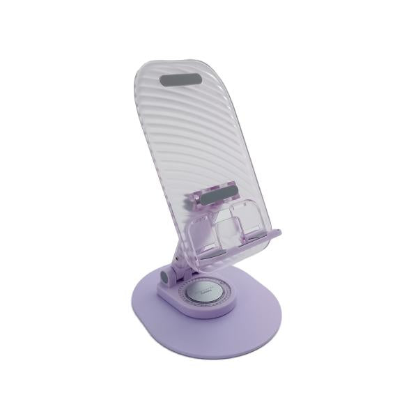 HOLDER RM-C35 SERIE GLAMOROUS REMAX MORADO