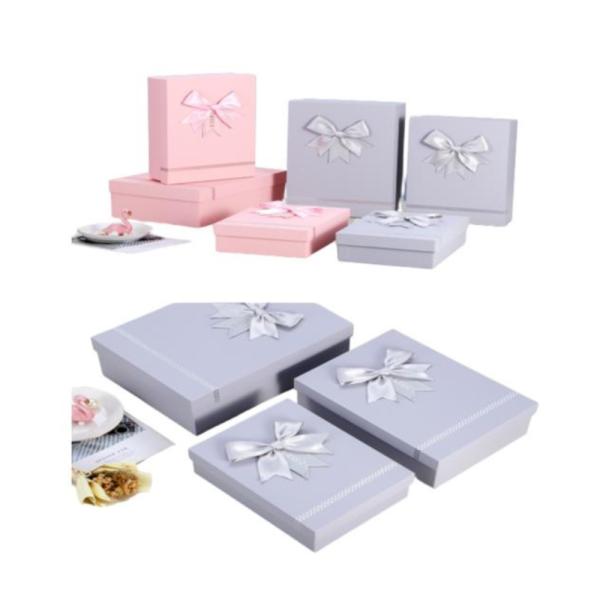 Set Caja De Regalo  Modelo 96302-1 Rosado
