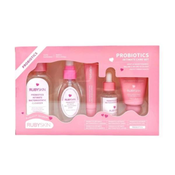 Set De Lavado Intimo De 5 Piezas