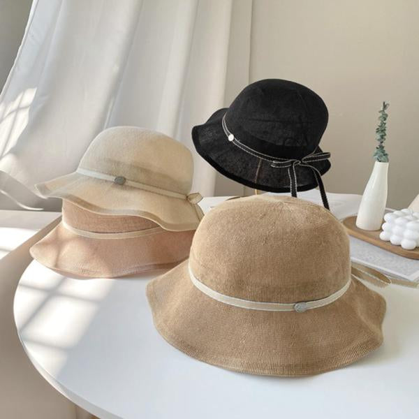 Sombrero De Playa Modelo 6272