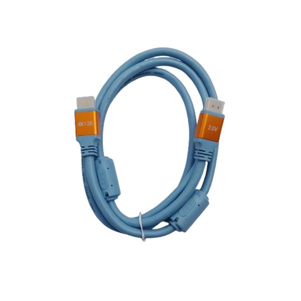 CABLE HDMI TIPO A MACHO 1.5 MTS