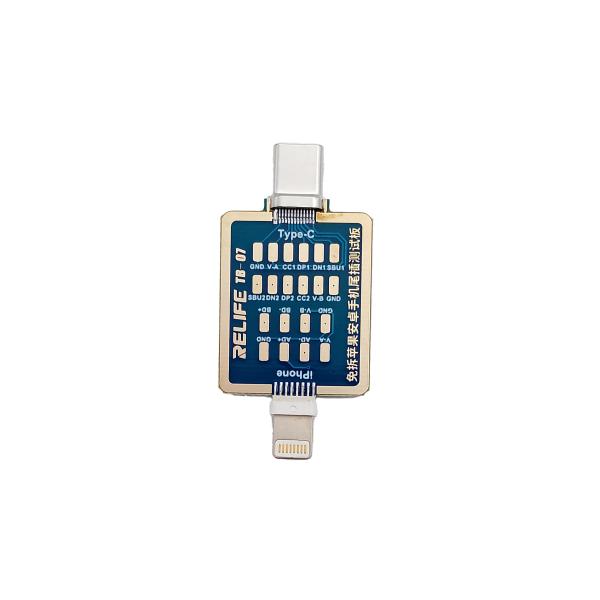 Probador De Carga TB-07 Relife Lightning
