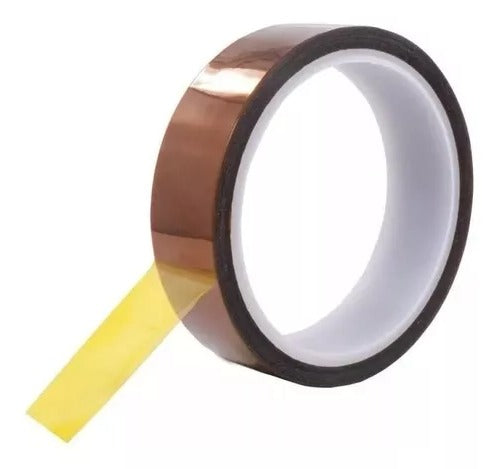 Cinta Adhesiva Aislante Sunshine 6MM