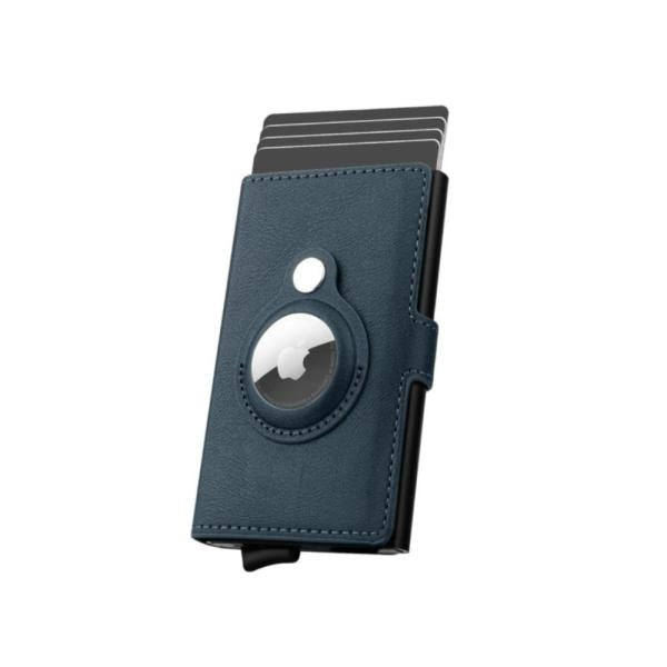 Billetera DE Cuero Para Dama 2210 Cafe