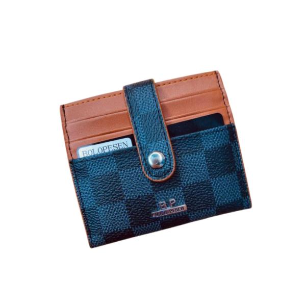 Tarjetero Marca Bolo Pensen Bp5030 Negro