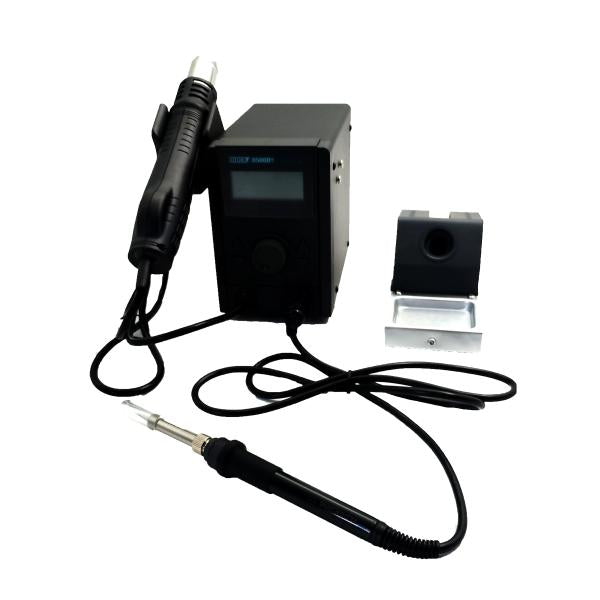 ESTACION COMPLETA BLOWER CAUTIN 8586D+ QUICK