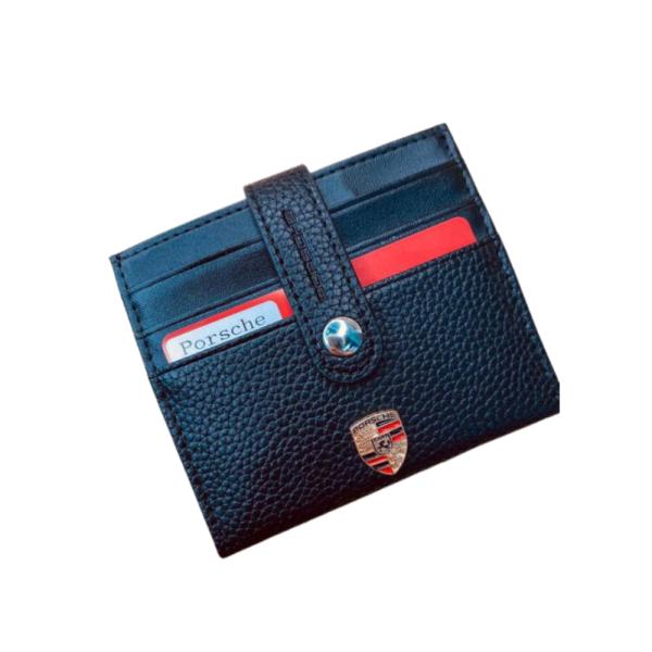 Billetera DE Cuero Para Dama 2210 Amarillo