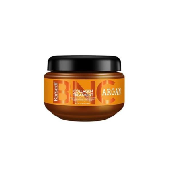 Tratamiento Con Argan Y Colageno Bcn Karseell