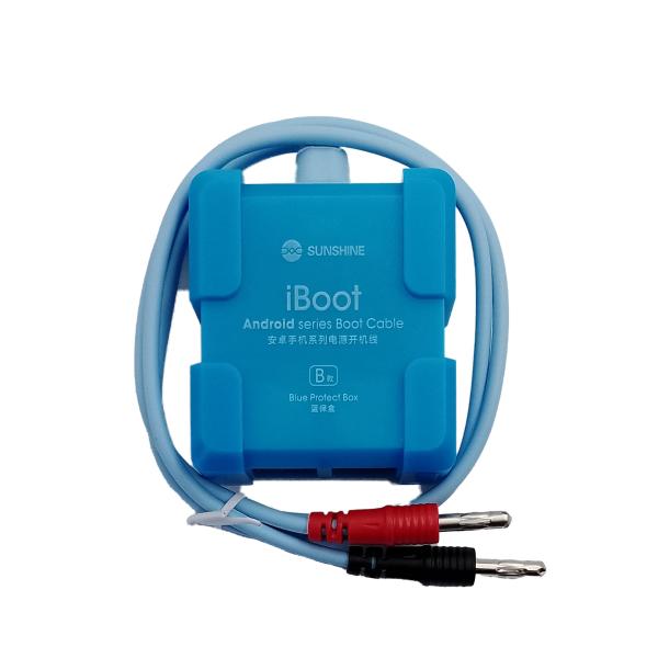 Cable Transmision Iphone Iboot Tipo C
