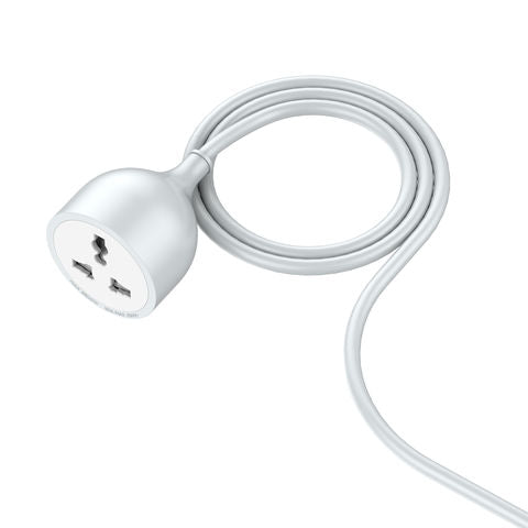 EXTENCION SC1017 LDNIO BLANCA