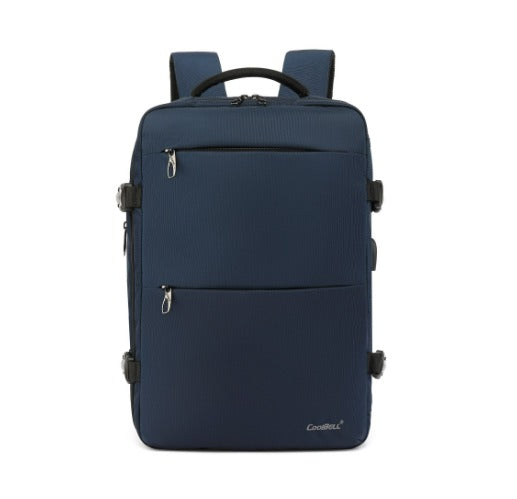 BOLSO MULTIFUNCIONAL CB-8233 COOLBELL AZUL 15"