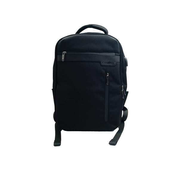 BOLSO MULTIFUNCIONAL CB-8270 COOLBELL NEGRO 15"